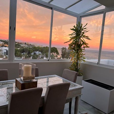 On The Beach - Penthouse On The Mediterranean Εστεπόνα Εξωτερικό φωτογραφία
