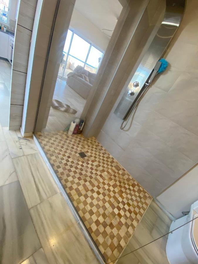 On The Beach - Penthouse On The Mediterranean Εστεπόνα Εξωτερικό φωτογραφία