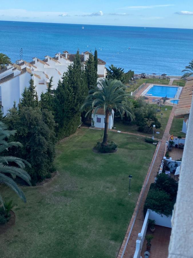 On The Beach - Penthouse On The Mediterranean Εστεπόνα Εξωτερικό φωτογραφία