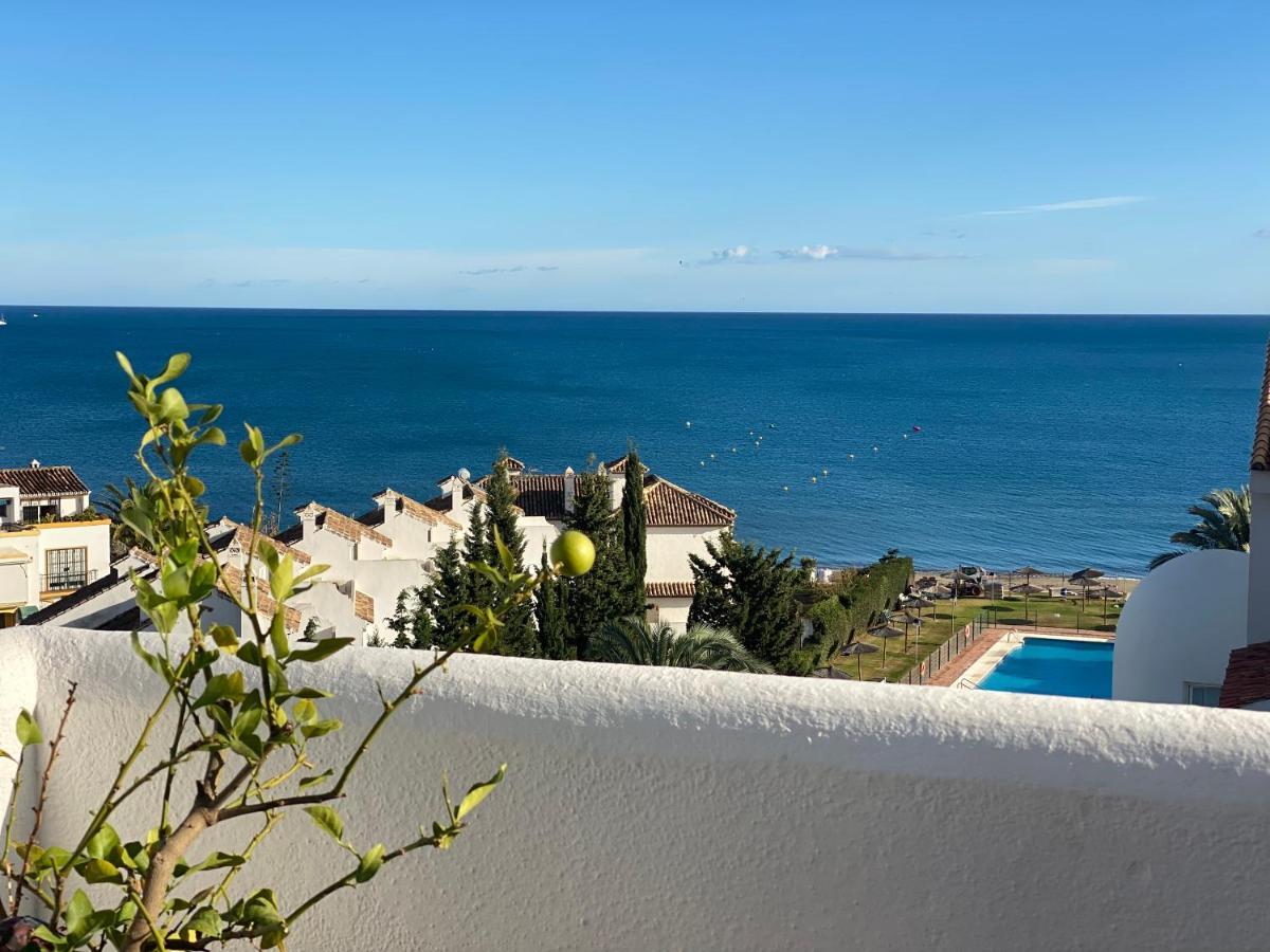 On The Beach - Penthouse On The Mediterranean Εστεπόνα Εξωτερικό φωτογραφία