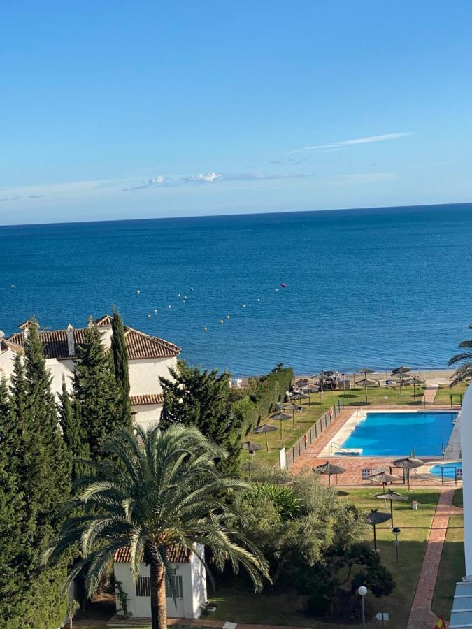 On The Beach - Penthouse On The Mediterranean Εστεπόνα Εξωτερικό φωτογραφία