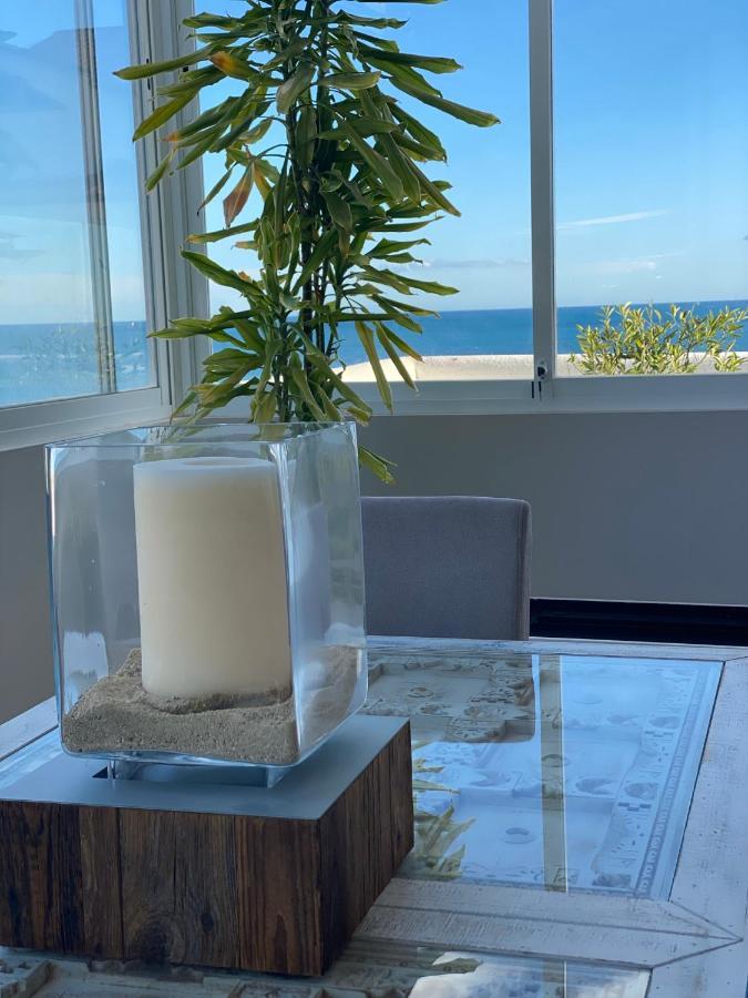 On The Beach - Penthouse On The Mediterranean Εστεπόνα Εξωτερικό φωτογραφία