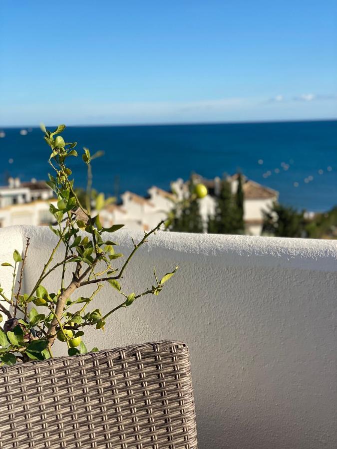 On The Beach - Penthouse On The Mediterranean Εστεπόνα Εξωτερικό φωτογραφία