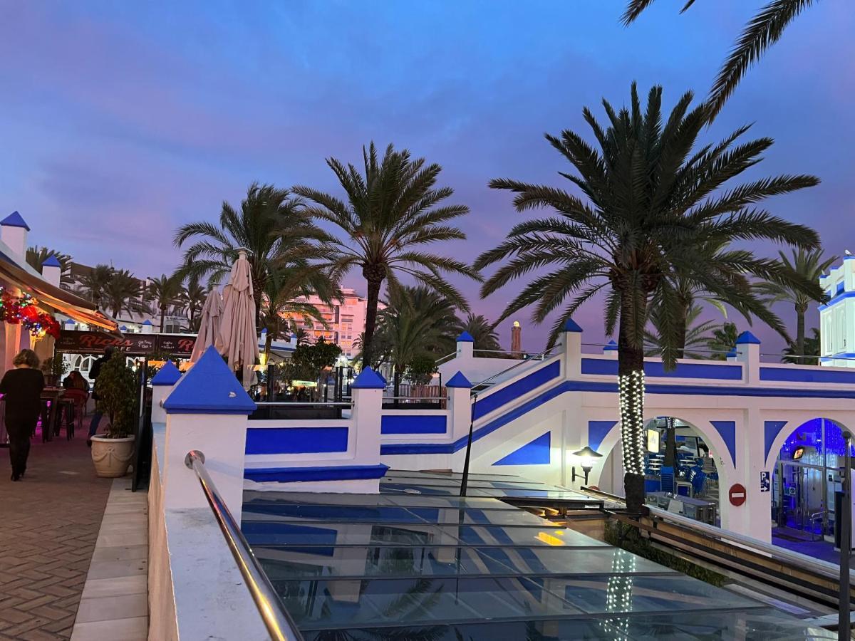 On The Beach - Penthouse On The Mediterranean Εστεπόνα Εξωτερικό φωτογραφία
