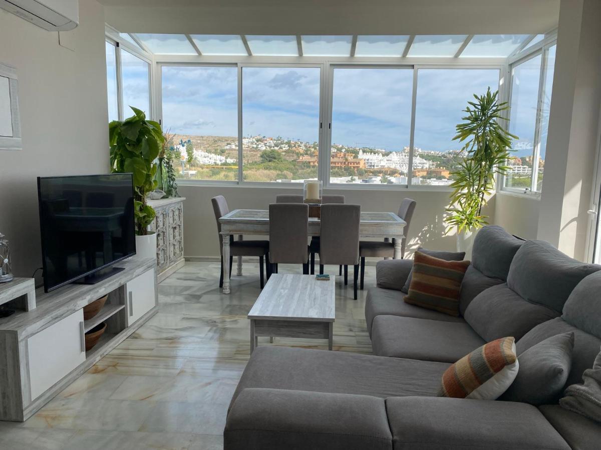 On The Beach - Penthouse On The Mediterranean Εστεπόνα Εξωτερικό φωτογραφία